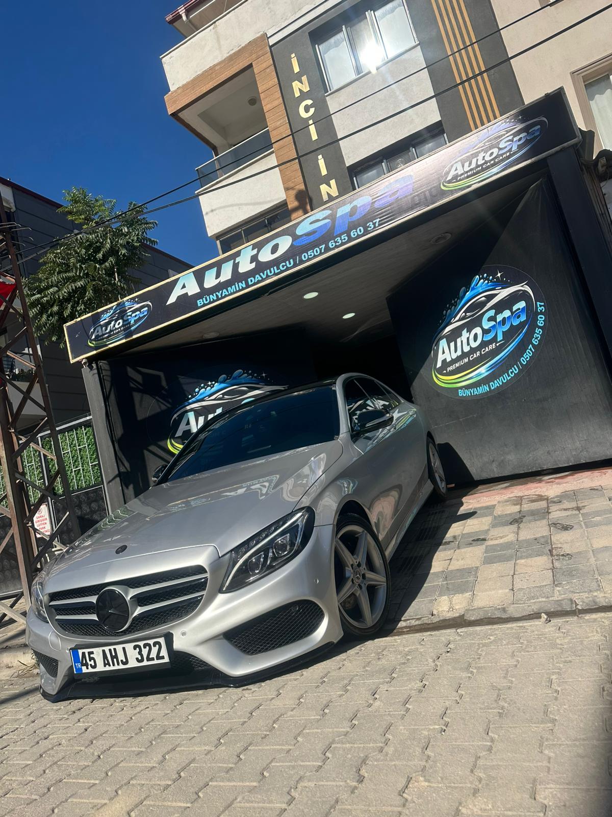 Auto Spa Premium Car Care